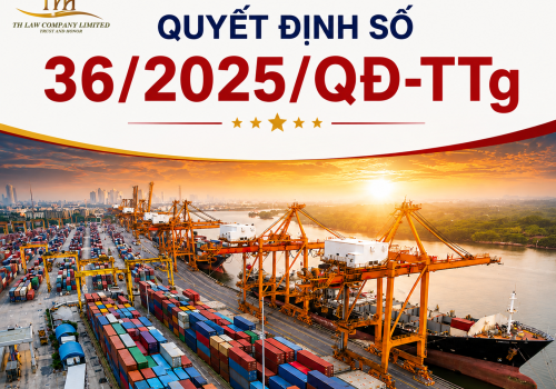 Quyết định số 36/2025/QĐ-TTg của Thủ tướng Chính phủ: Ban hành Hệ thống ngành kinh tế Việt Nam