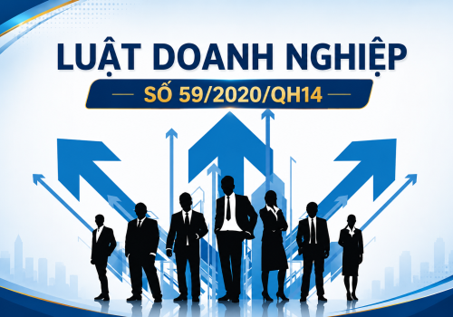 Luật Doanh nghiệp số 59/2020/QH14