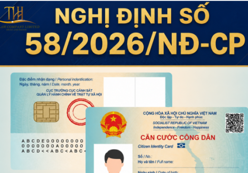 Nghị định số 58/2026/NĐ-CP của Chính phủ: Sửa đổi, bổ sung một số điều của các nghị định liên quan đến quy định điều kiện về an ninh, trật tự đối với một số ngành, nghề đầu tư kinh doanh có điều kiện; quản lý và sử dụng con dấu; quản lý, sử dụng pháo; quy định chi tiết một số điều và biện pháp thi hành Luật Cư trú, Luật Căn cước
